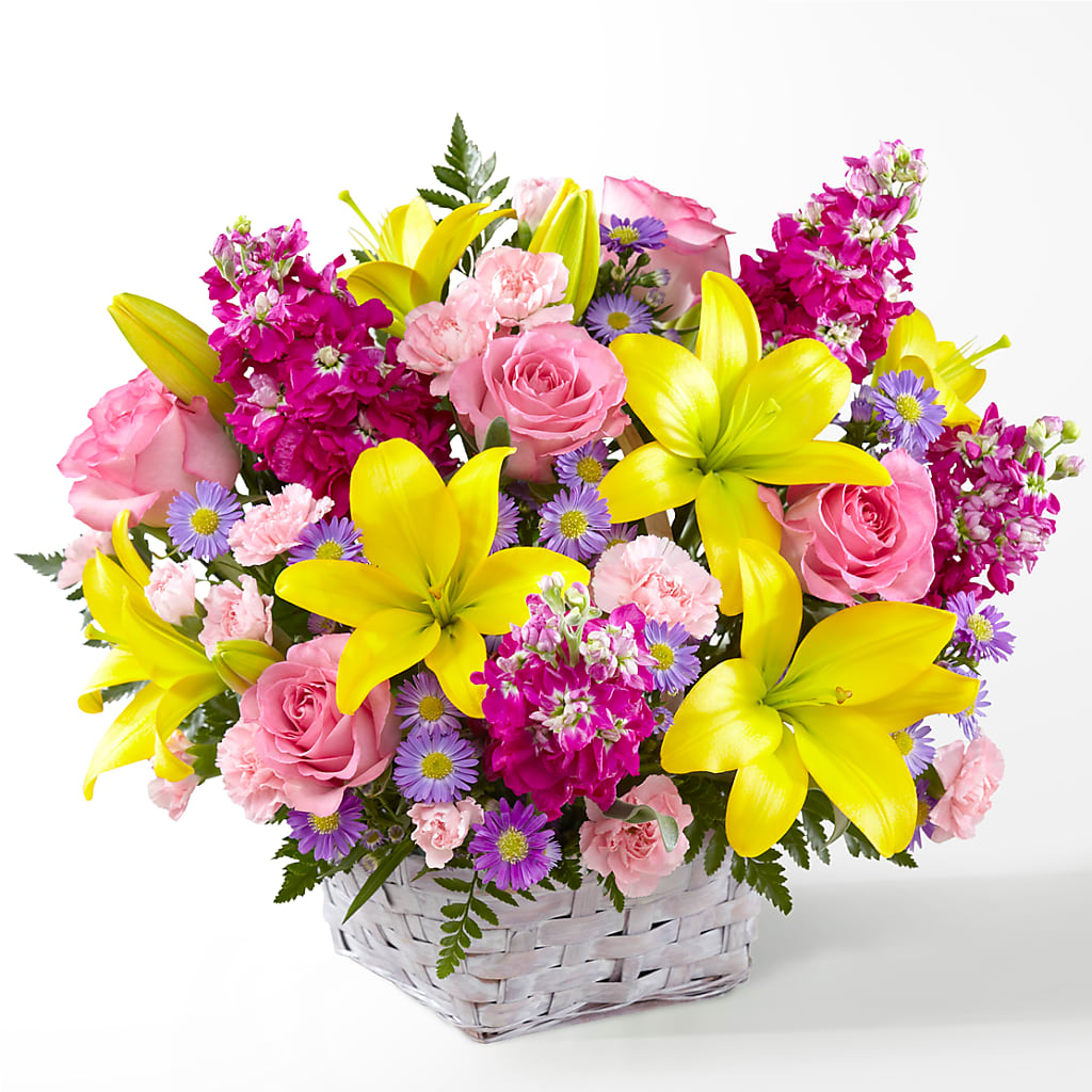 Bright Lights Bouquet – Corum Flower Shop, Manchester KY