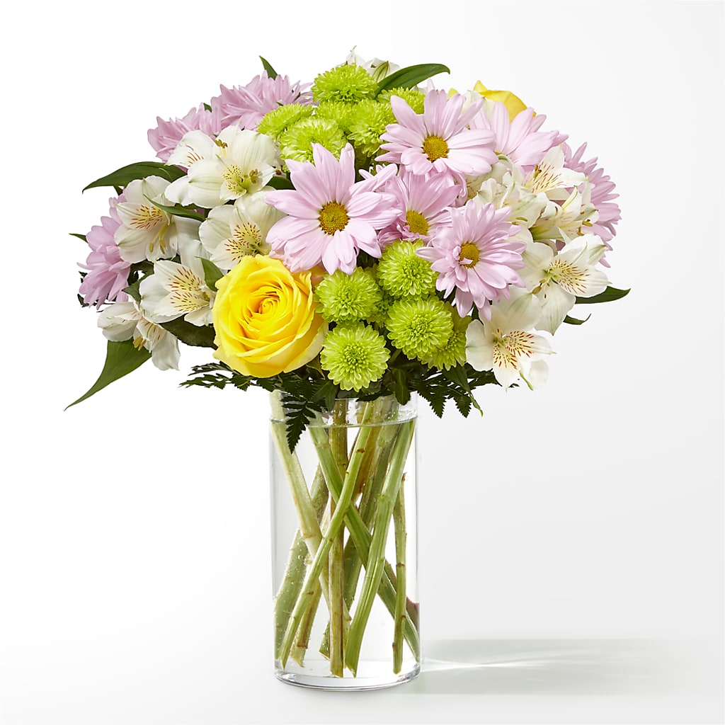 Sweet Spring Delight Bouquet – Corum Flower Shop, Manchester KY