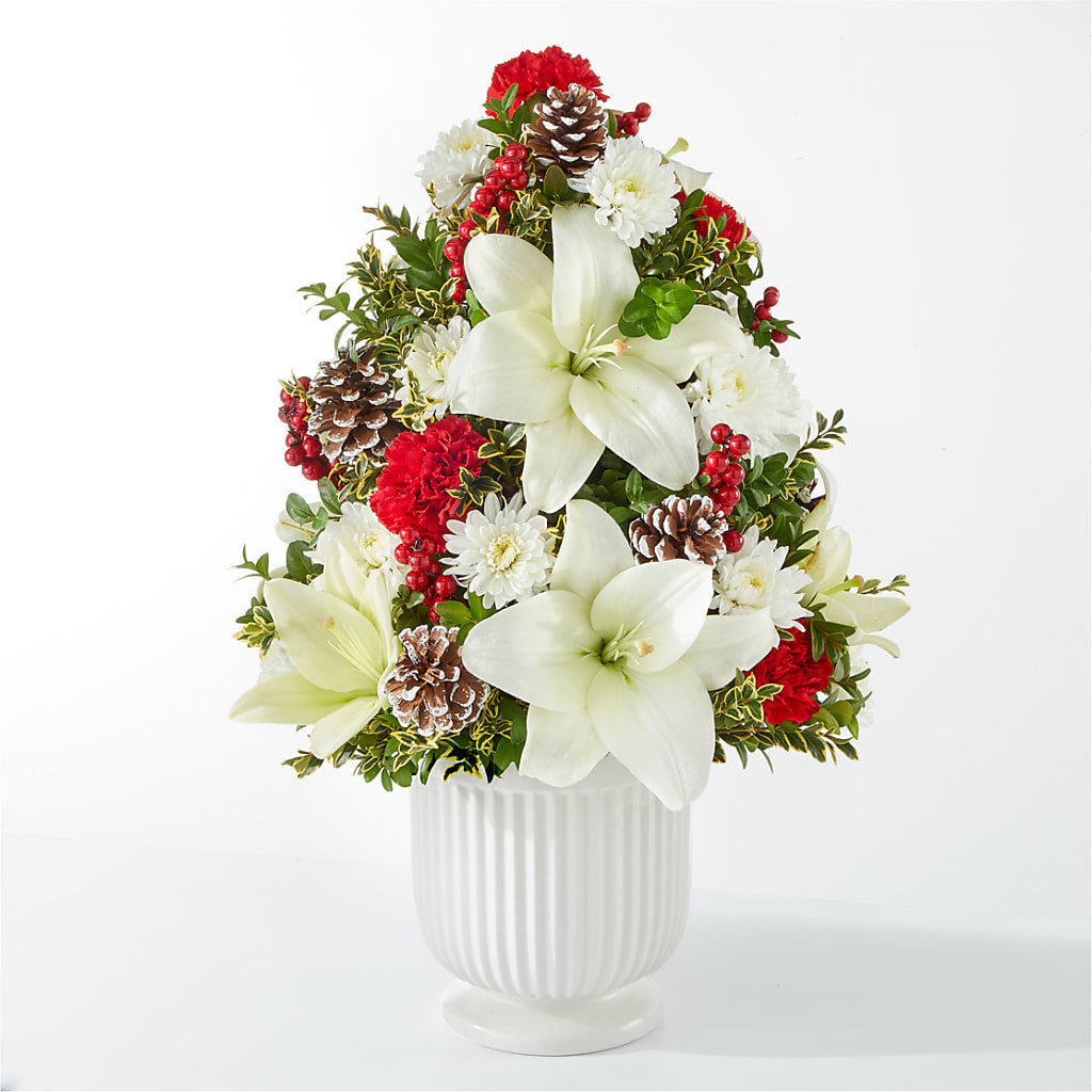 Festive Moments Tree – Corum Flower Shop, Manchester KY
