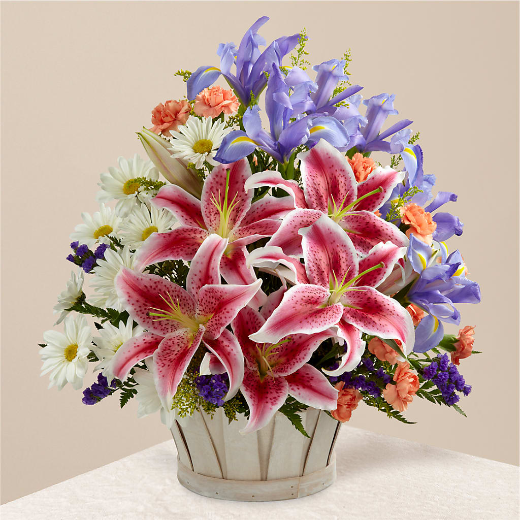 The Wondrous Nature Bouquet – Corum Flower Shop, Manchester KY