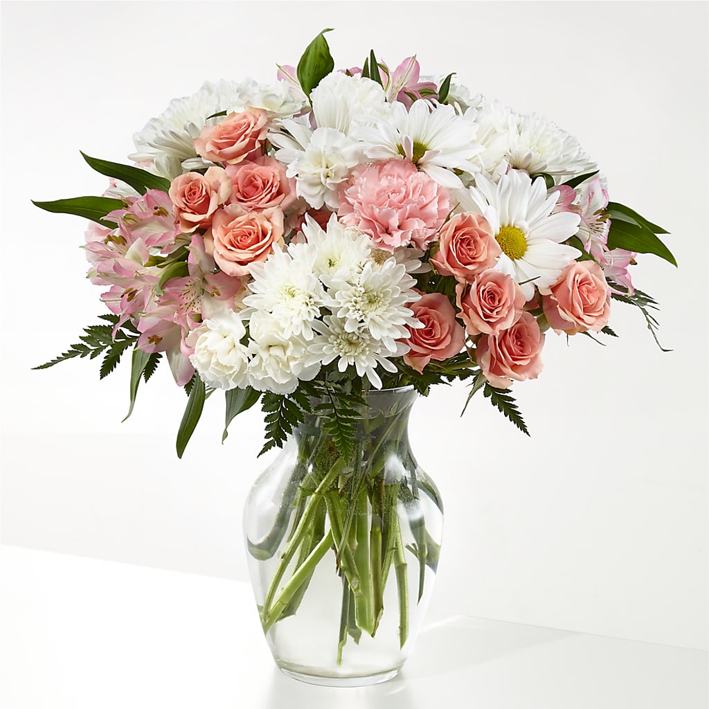 Blush Crush Bouquet – Corum Flower Shop, Manchester KY