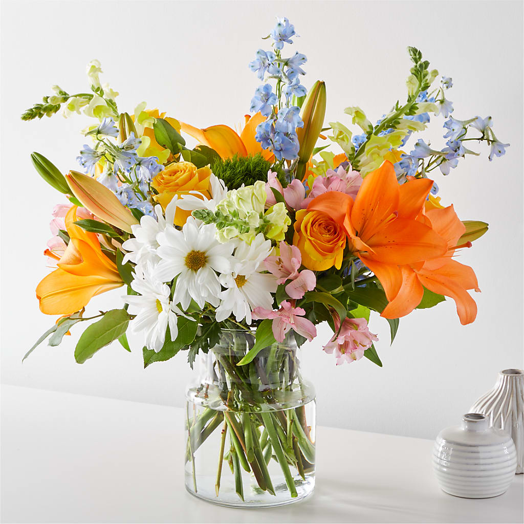 Sun Salutation Bouquet – Corum Flower Shop, Manchester KY