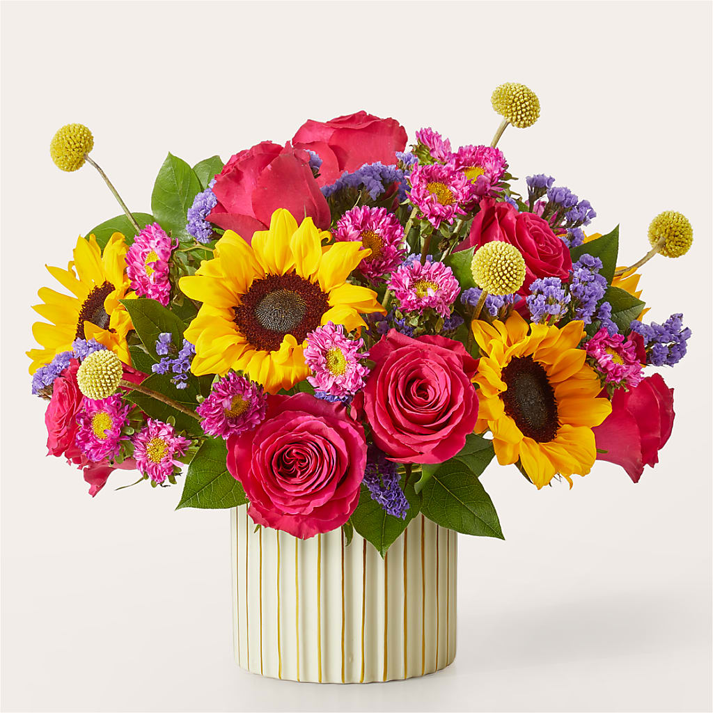 Bubbly Bouquet – Corum Flower Shop, Manchester KY