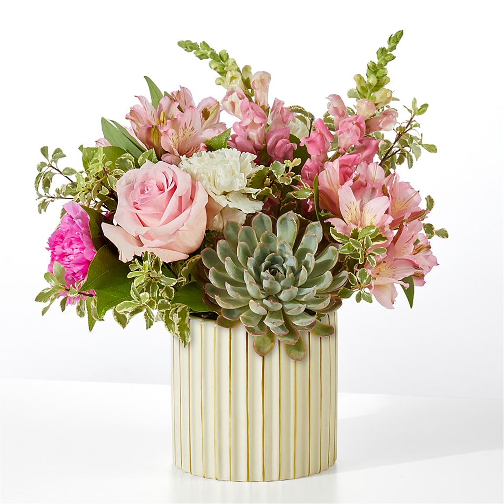 Magenta Musings Bouquet – Corum Flower Shop, Manchester KY