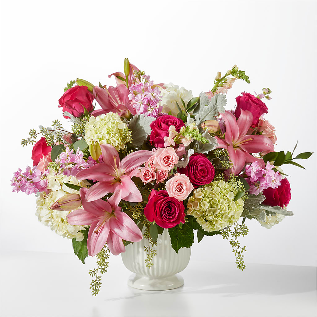 Antique Shopping Bouquet – Corum Flower Shop, Manchester KY