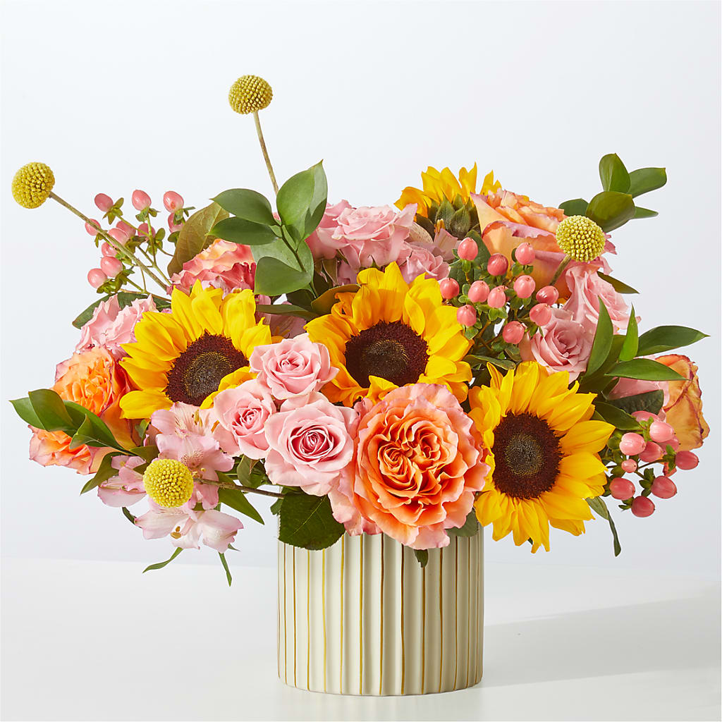 Sun's Out Bouquet – Corum Flower Shop, Manchester KY