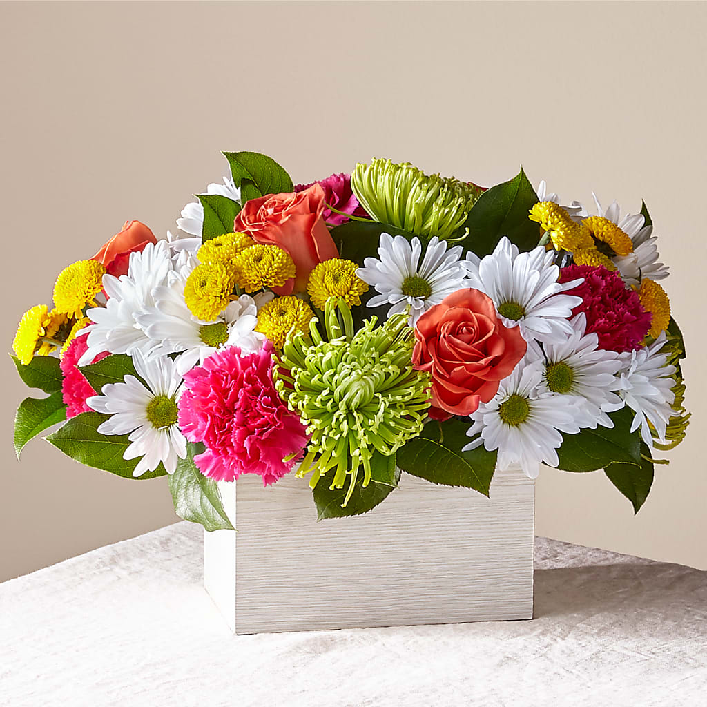 Sorbet Bouquet – Corum Flower Shop, Manchester KY