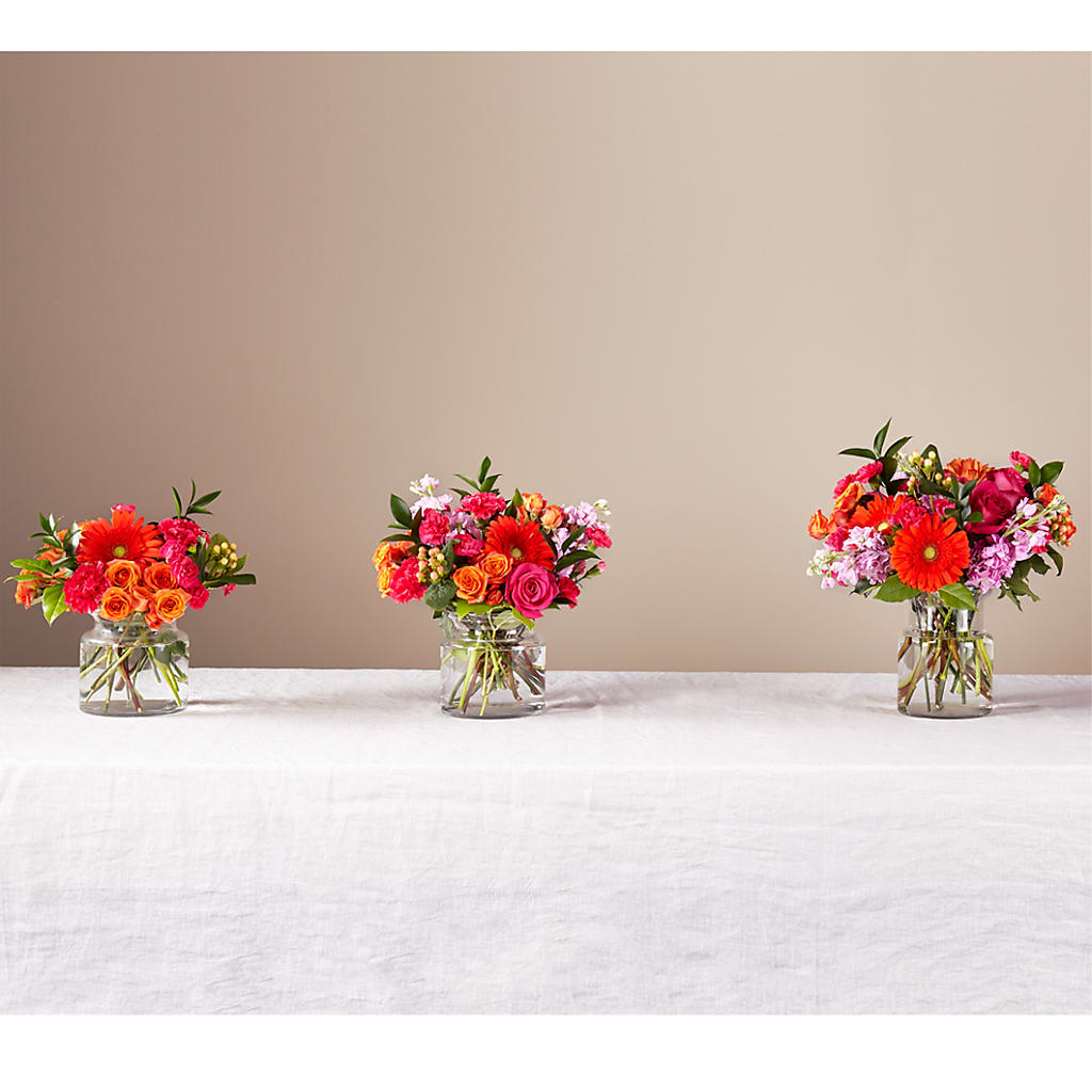 Fiesta Bouquet – Corum Flower Shop, Manchester KY