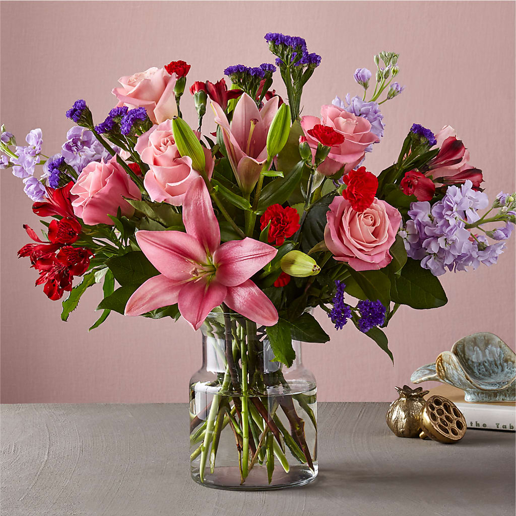Romantique Bouquet – Corum Flower Shop, Manchester KY