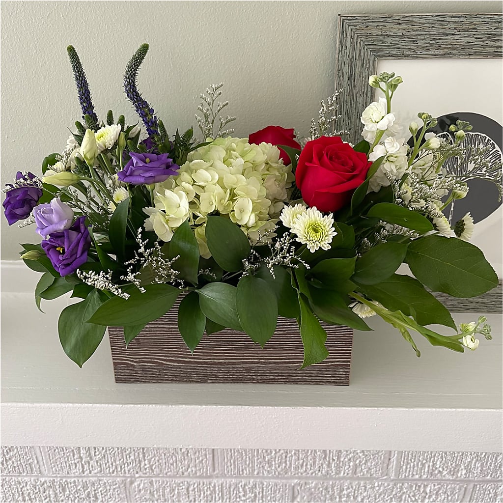 Sweet Magnolia Bouquet – Corum Flower Shop, Manchester KY