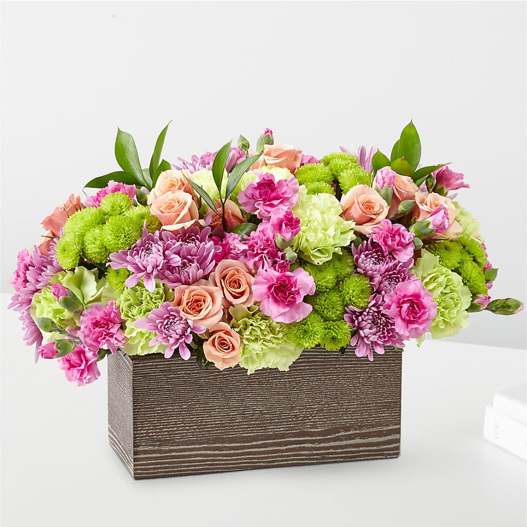 Simple Charm Bouquet – Corum Flower Shop, Manchester KY