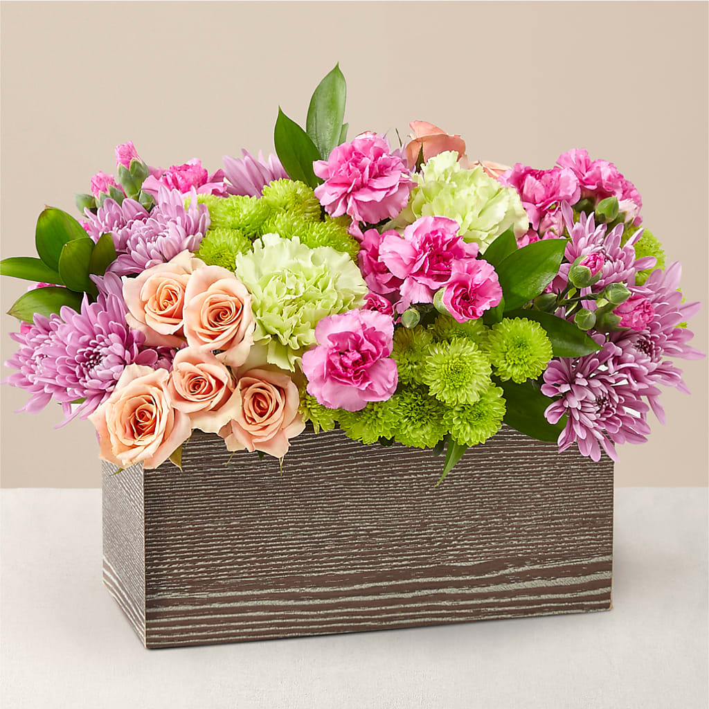 Simple Charm Bouquet – Corum Flower Shop, Manchester KY