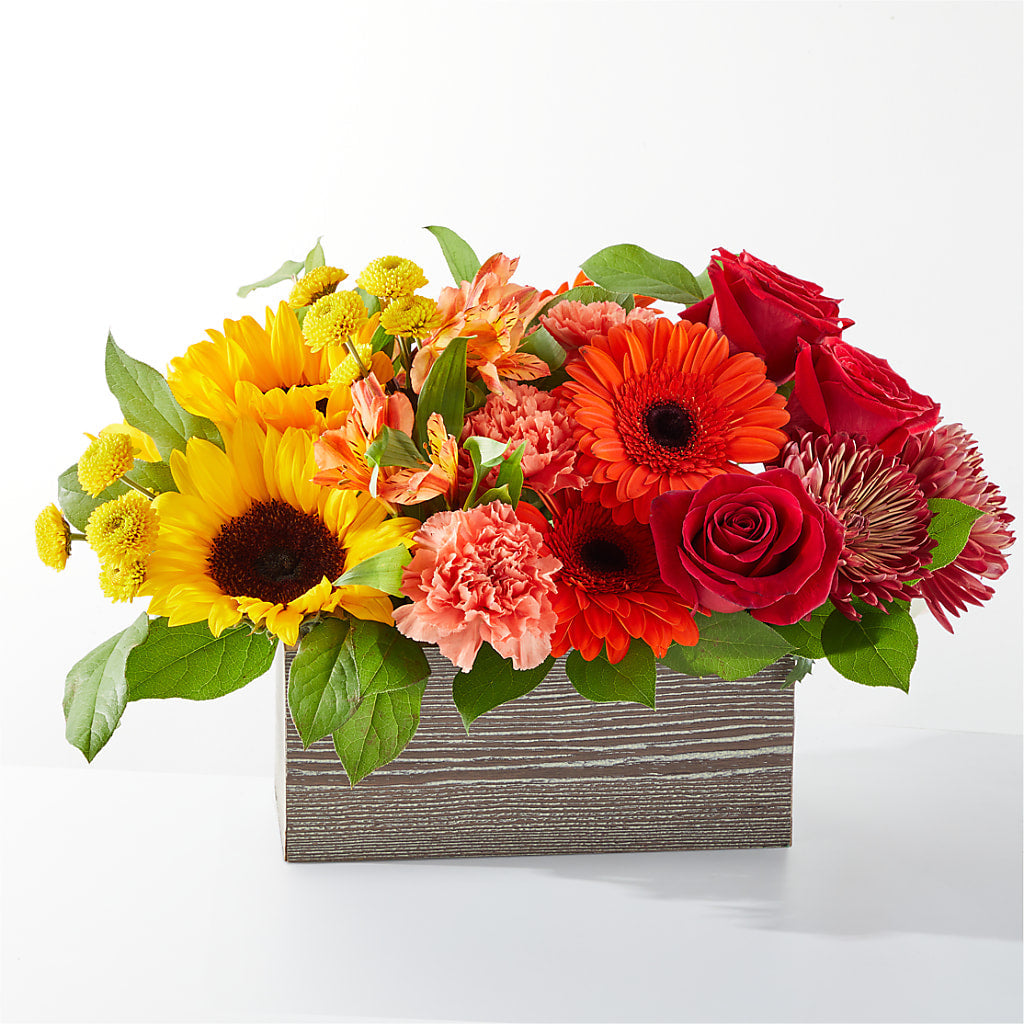 Autumn Orchard Bouquet – Corum Flower Shop, Manchester KY