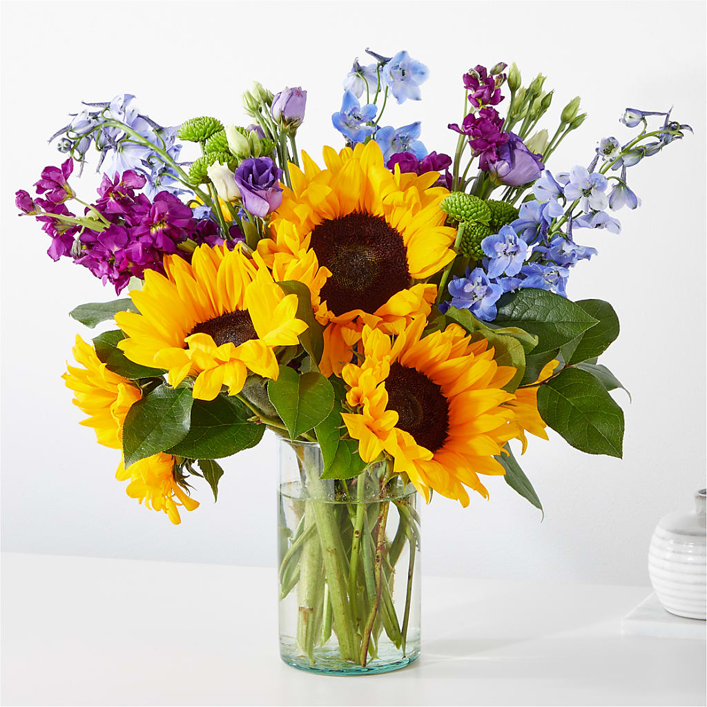Catching Rays Bouquet – Corum Flower Shop, Manchester KY