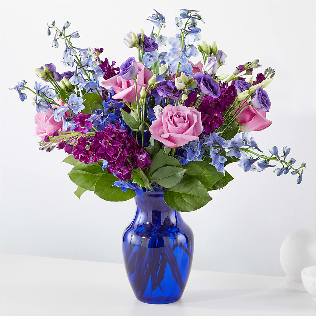 Twilight Glow Bouquet – Corum Flower Shop, Manchester KY