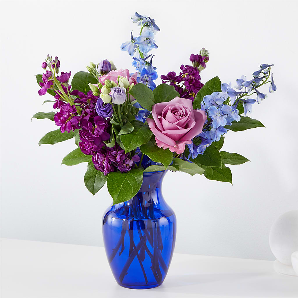 Twilight Glow Bouquet – Corum Flower Shop, Manchester KY