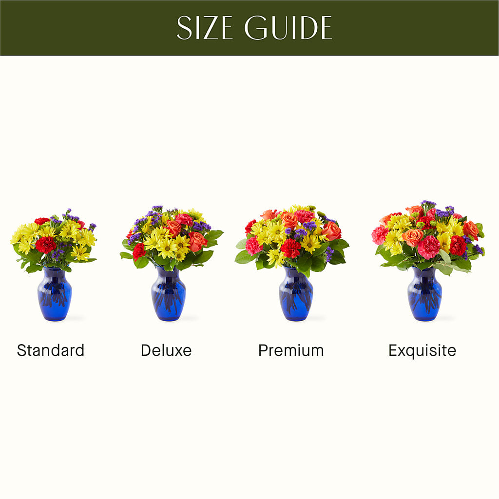 Brighter Days Bouquet – Corum Flower Shop, Manchester KY