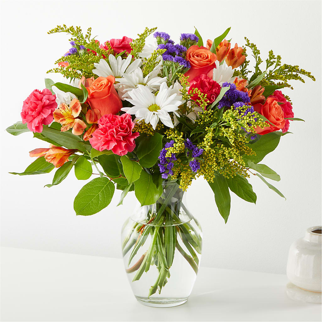 Oopsie Daisy Bouquet – Corum Flower Shop, Manchester KY