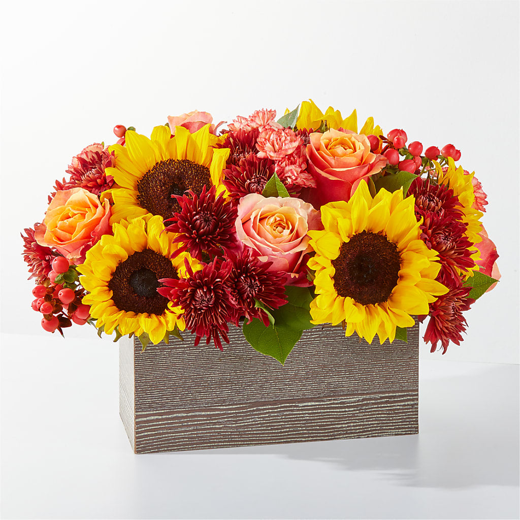 Fresh Cider Bouquet – Corum Flower Shop, Manchester KY