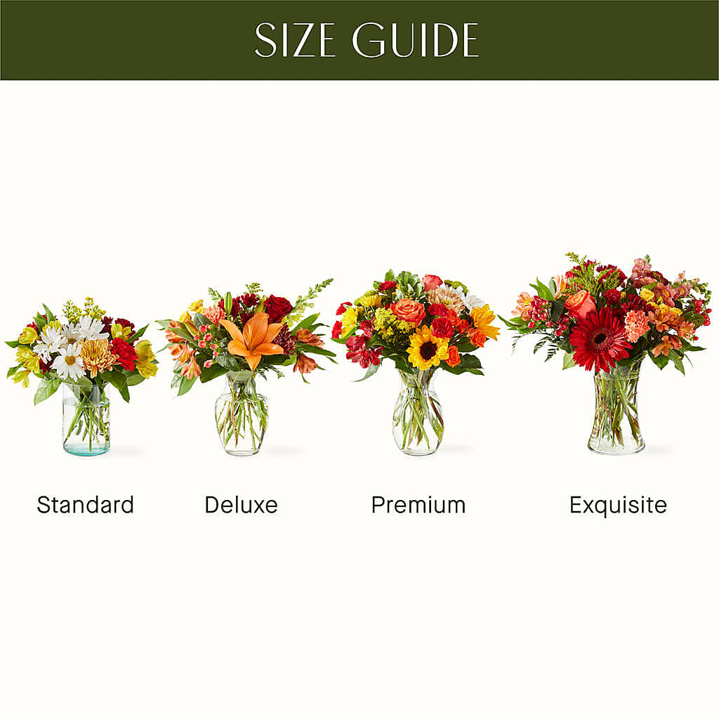 Fall Delight – A Florist Original – Corum Flower Shop, Manchester KY