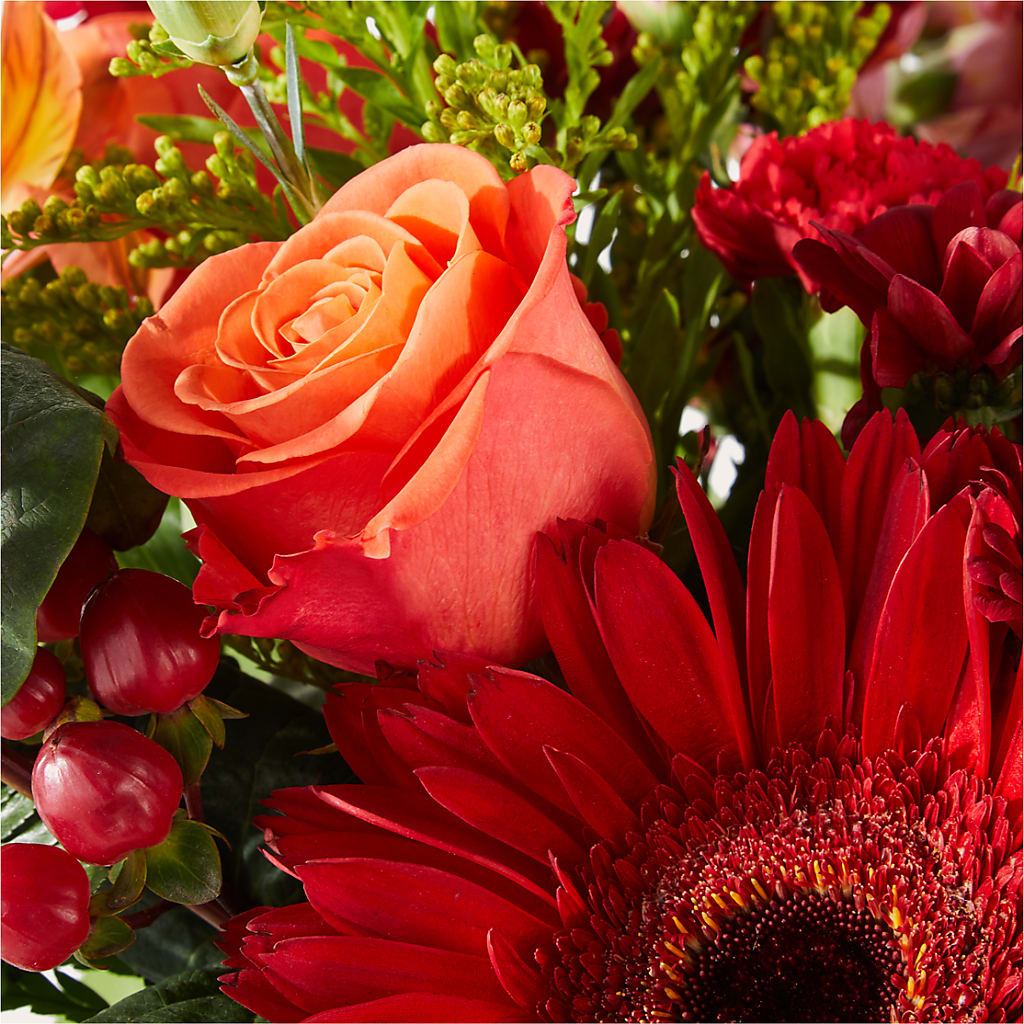 Sweater Season - A Florist Original – Corum Flower Shop, Manchester KY