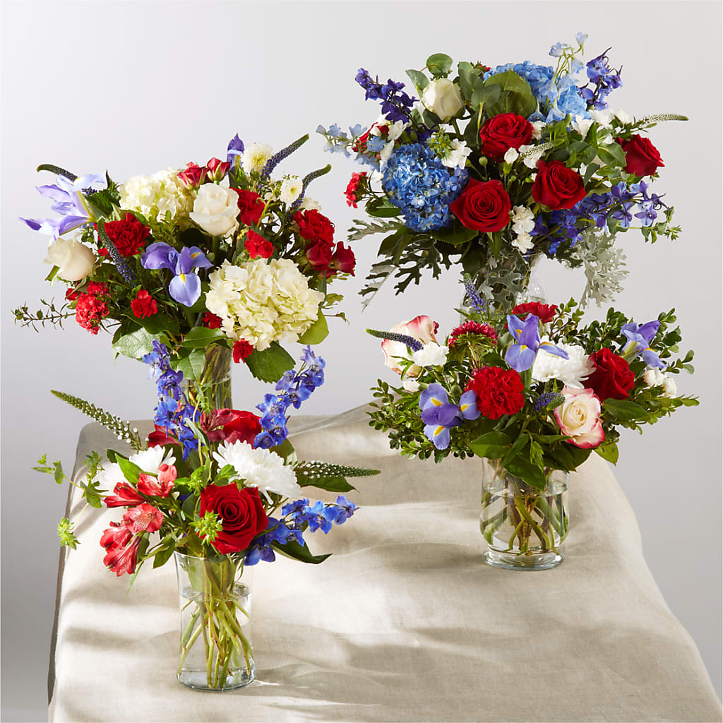 Star Spangled - A Florist Original – Corum Flower Shop, Manchester KY