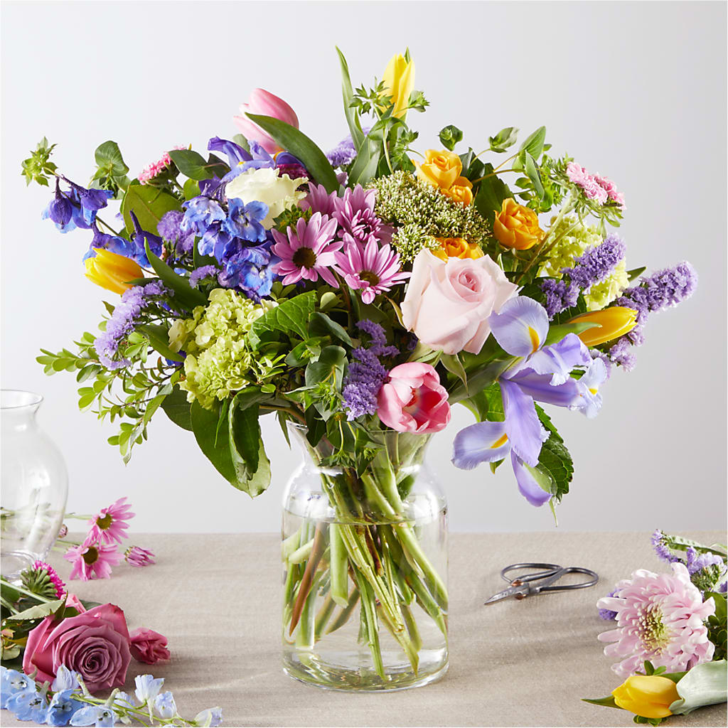 Pastel Tradition - A Florist Original – Corum Flower Shop, Manchester KY