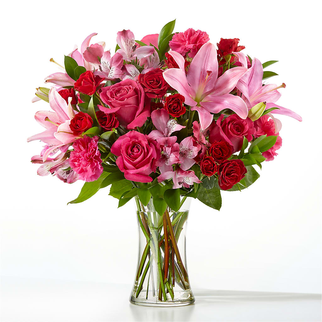In Love Bouquet – Corum Flower Shop, Manchester KY