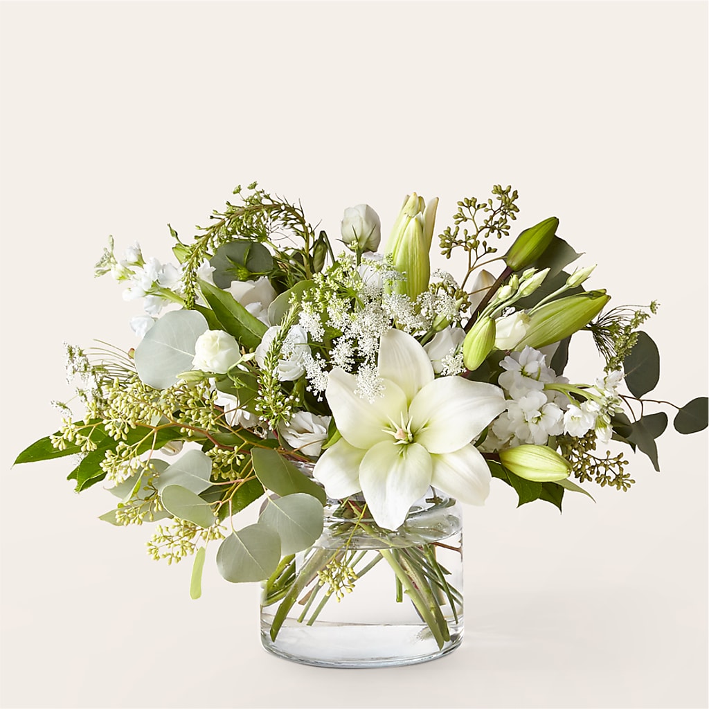 Alluring Elegance Bouquet – Corum Flower Shop, Manchester KY