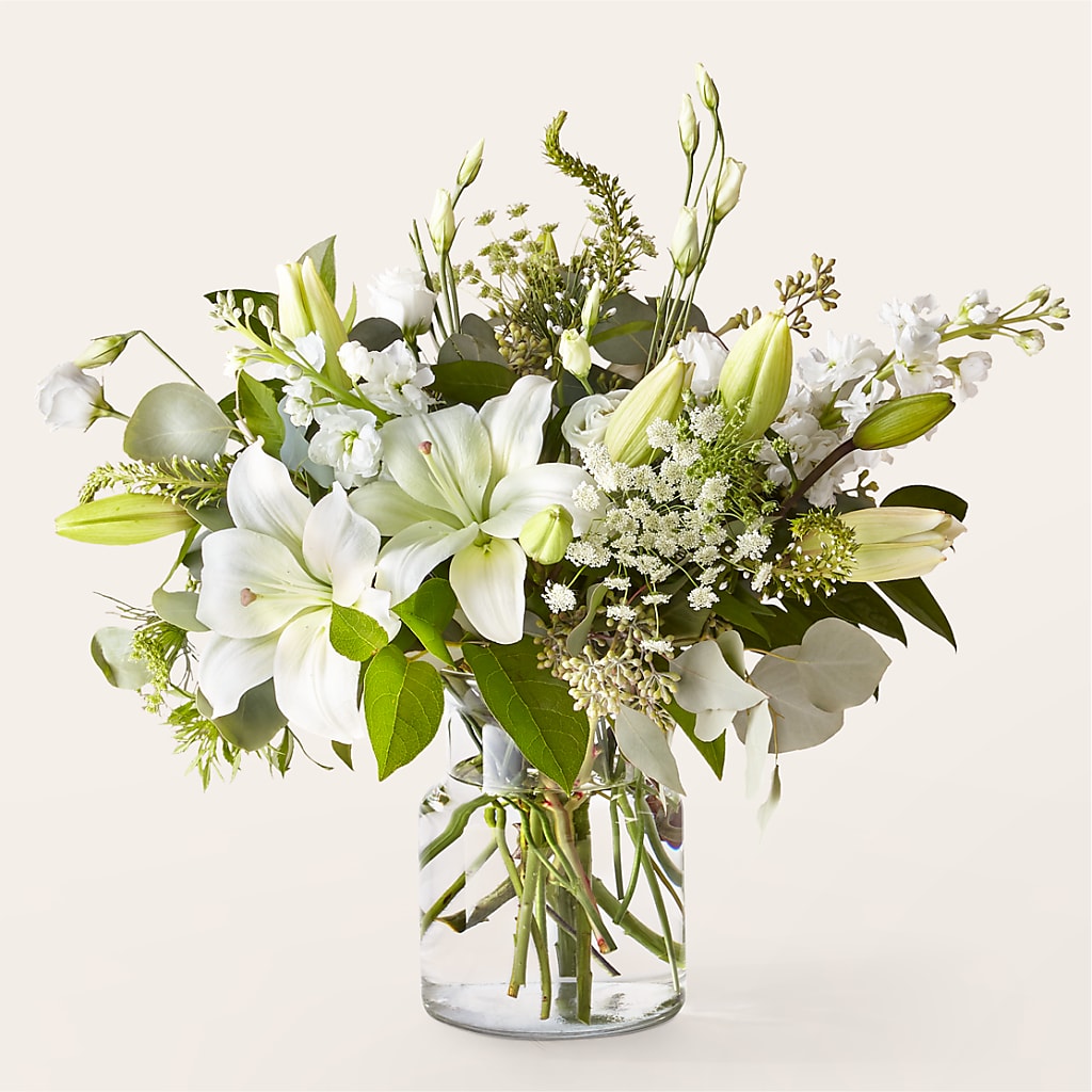 Alluring Elegance Bouquet – Corum Flower Shop, Manchester KY