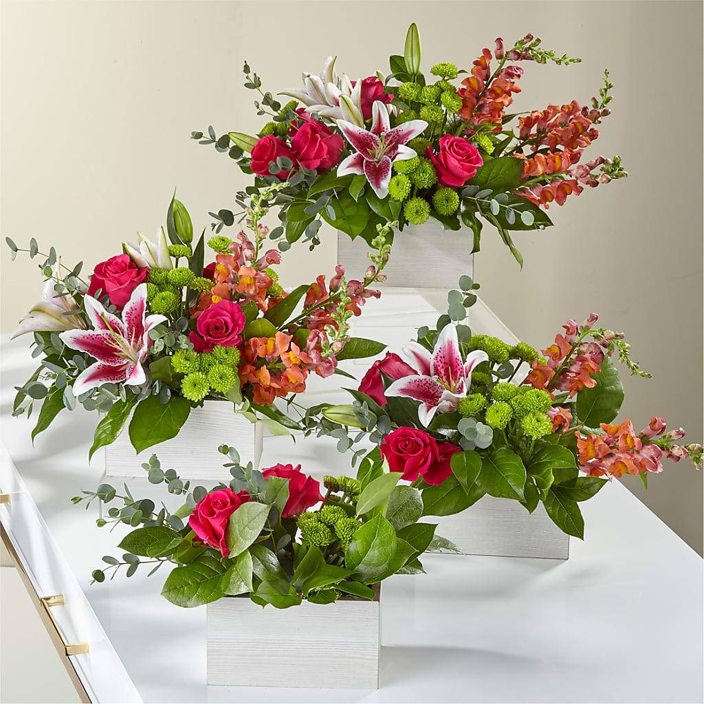Wild Spirit Bouquet – Corum Flower Shop, Manchester KY