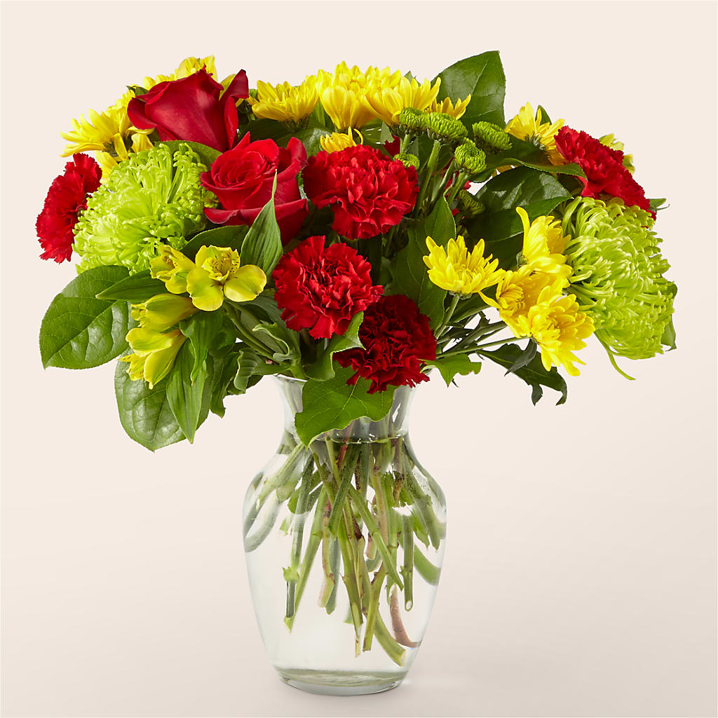 Bright Side Bouquet – Corum Flower Shop, Manchester KY