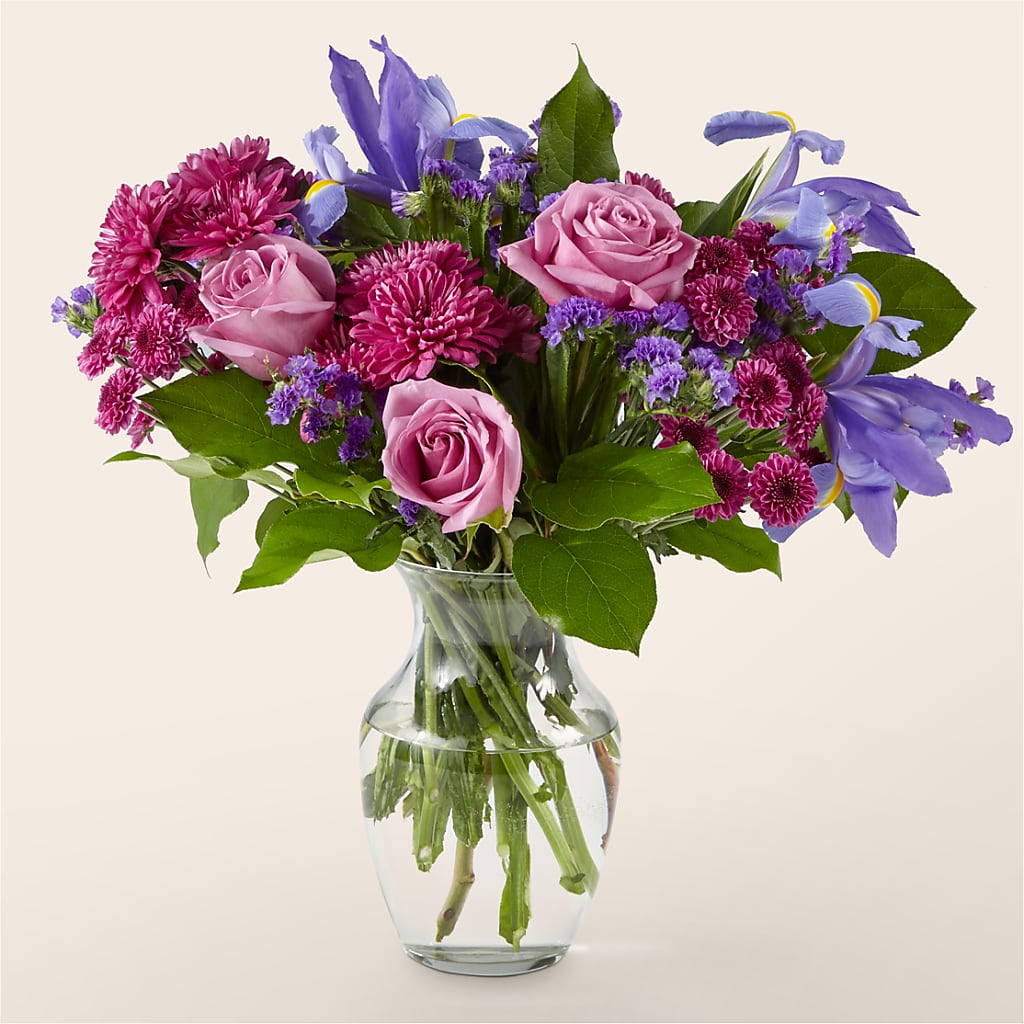 Ultraviolet Bouquet – Corum Flower Shop, Manchester KY