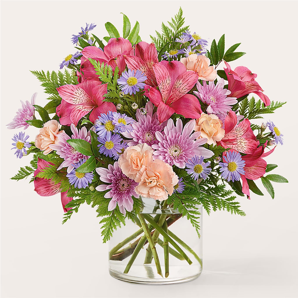 Sunset Serenade Bouquet – Corum Flower Shop, Manchester KY
