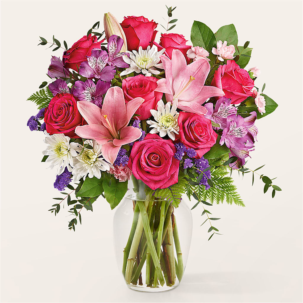 Lace & Pearls Bouquet – Corum Flower Shop, Manchester KY
