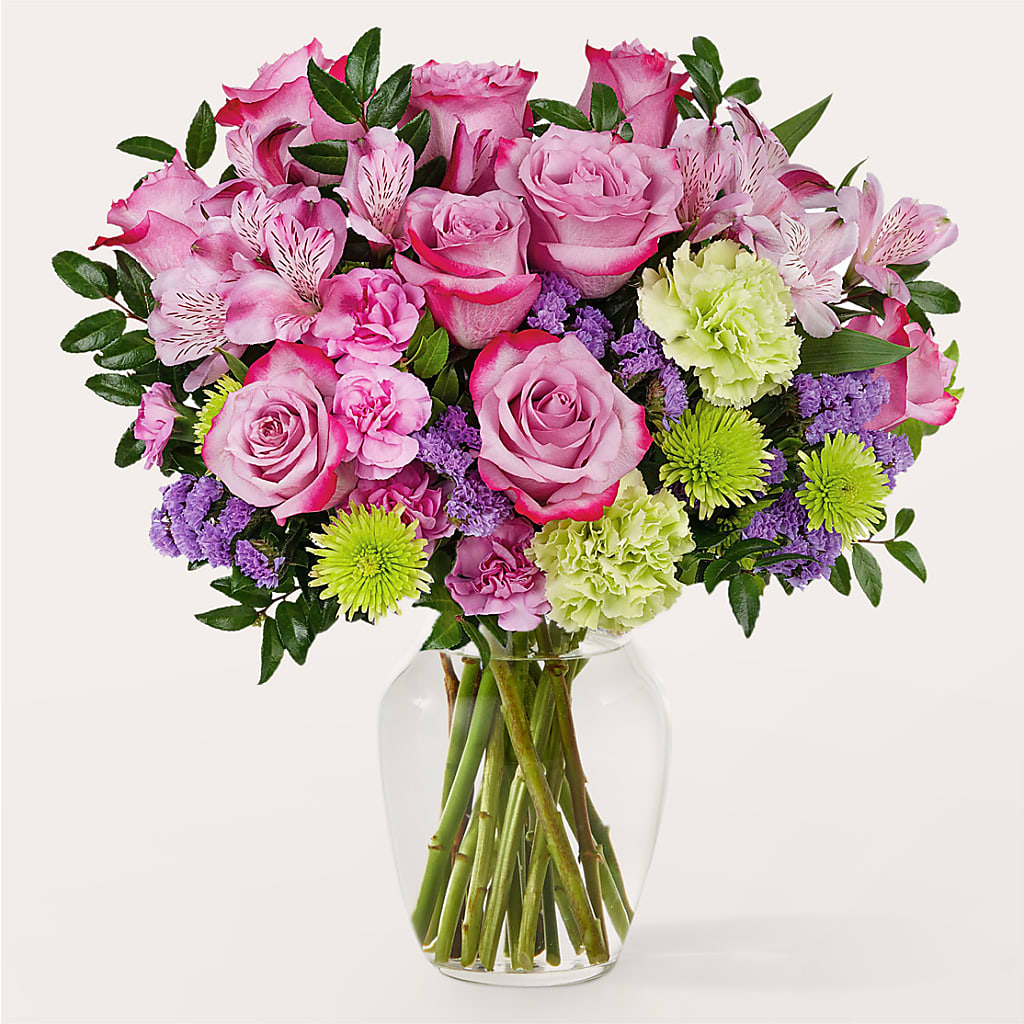 Morning Dew Bouquet – Corum Flower Shop, Manchester KY