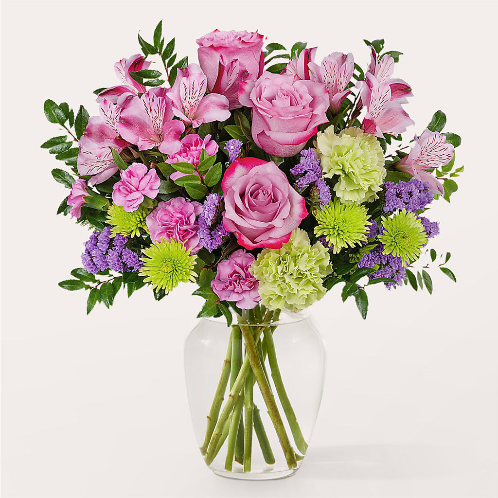 Morning Dew Bouquet – Corum Flower Shop, Manchester KY