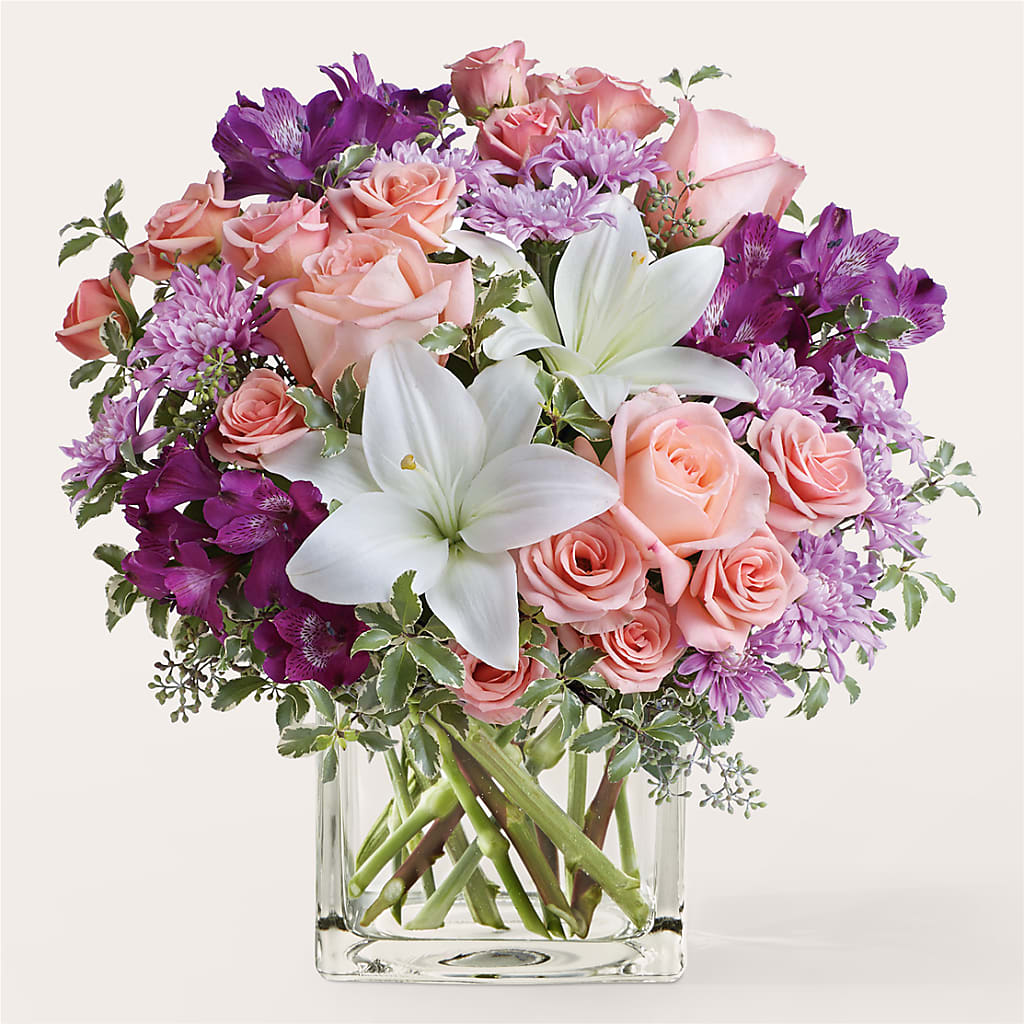 Mani Pedi Bouquet – Corum Flower Shop, Manchester KY