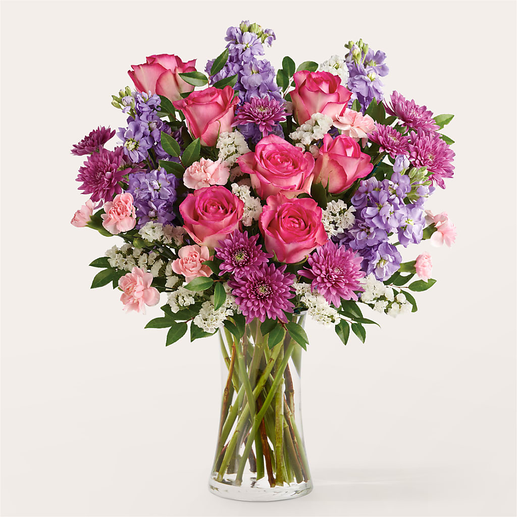 Slumber Party Bouquet – Corum Flower Shop, Manchester KY