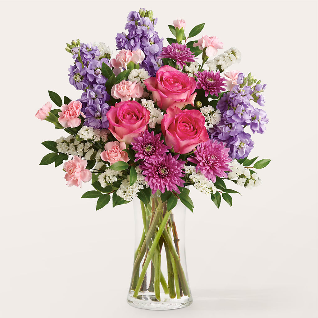 Slumber Party Bouquet – Corum Flower Shop, Manchester KY