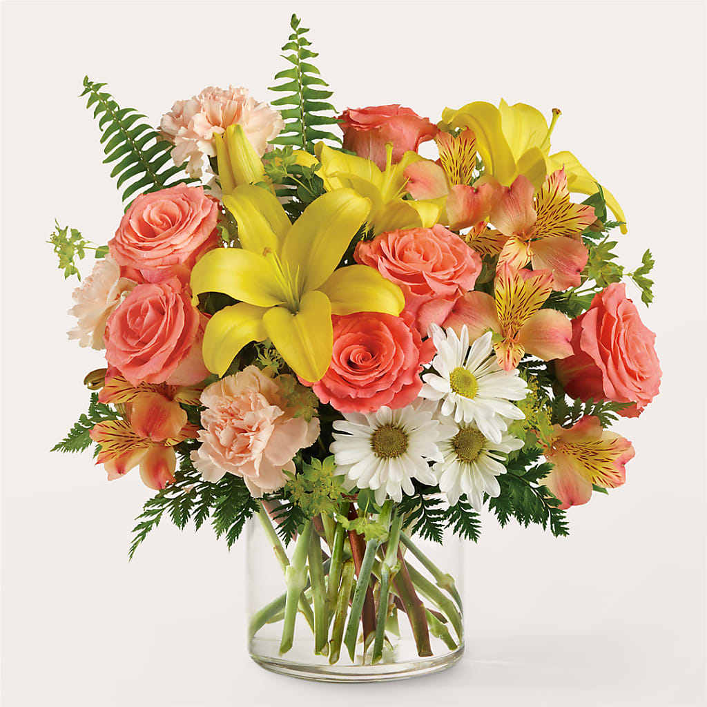 Sunset Strip Bouquet – Corum Flower Shop, Manchester KY