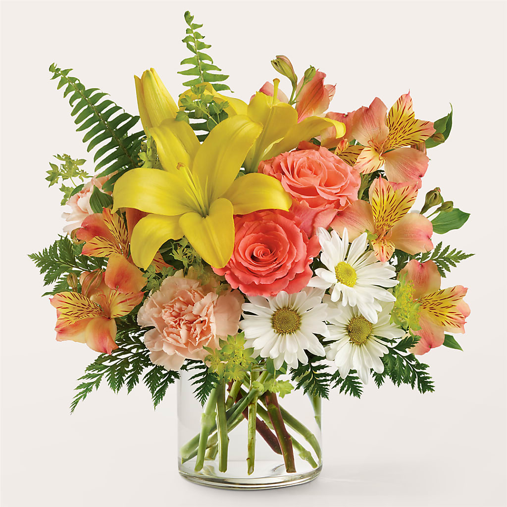 Sunset Strip Bouquet – Corum Flower Shop, Manchester KY