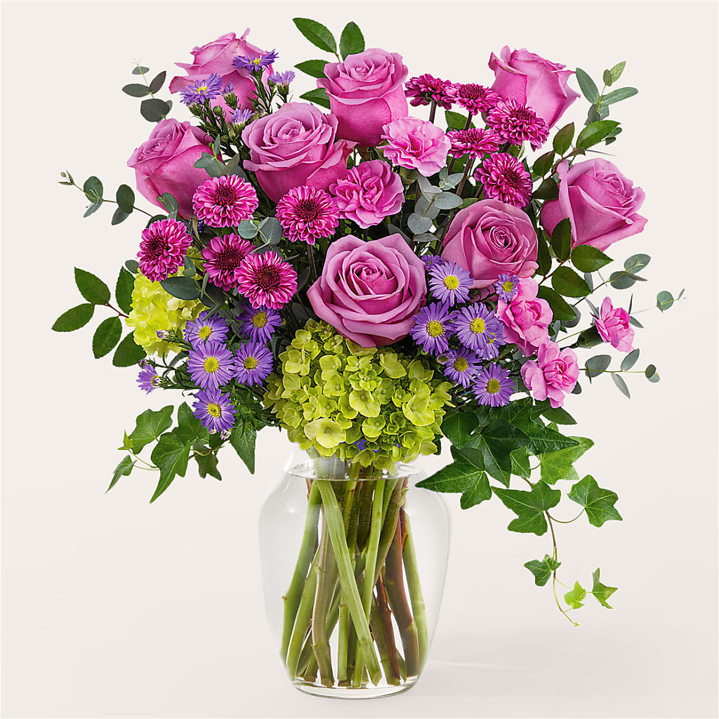 Whispering Garden Bouquet – Corum Flower Shop, Manchester KY