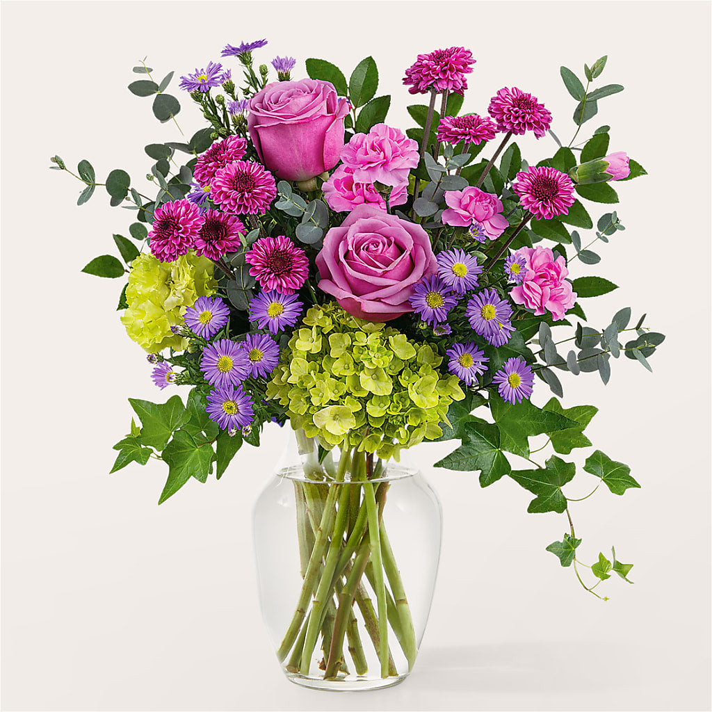 Whispering Garden Bouquet – Corum Flower Shop, Manchester KY