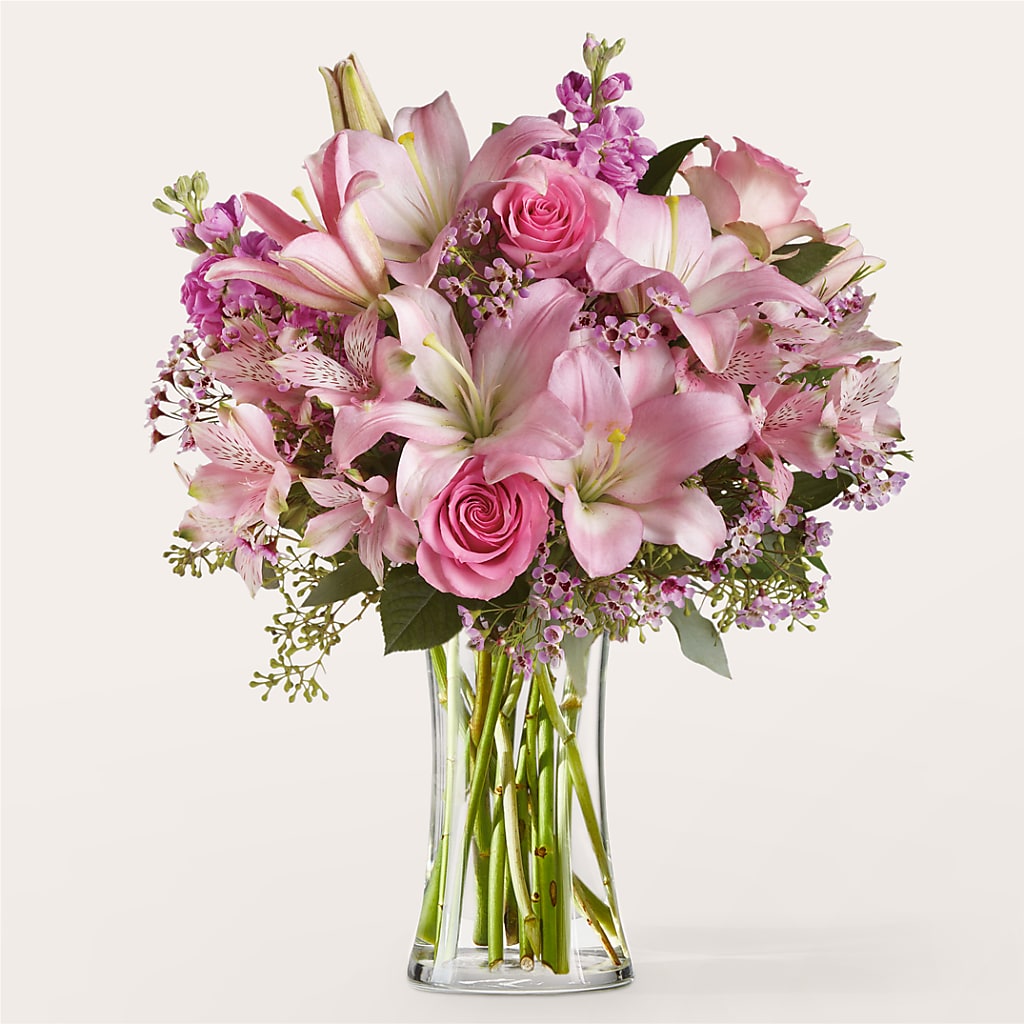 Gentle Gesture Bouquet – Corum Flower Shop, Manchester KY