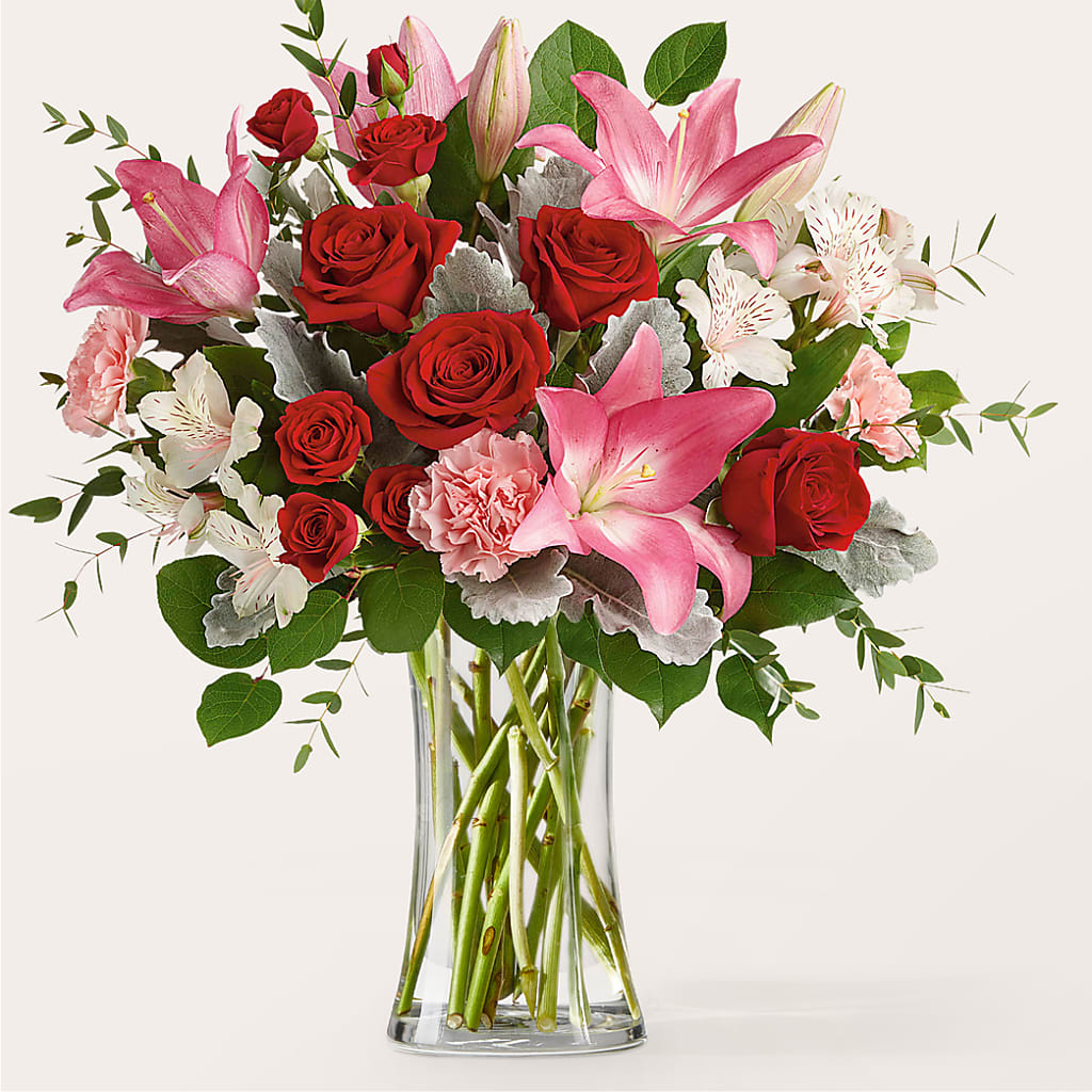 Everything to Me Bouquet – Corum Flower Shop, Manchester KY