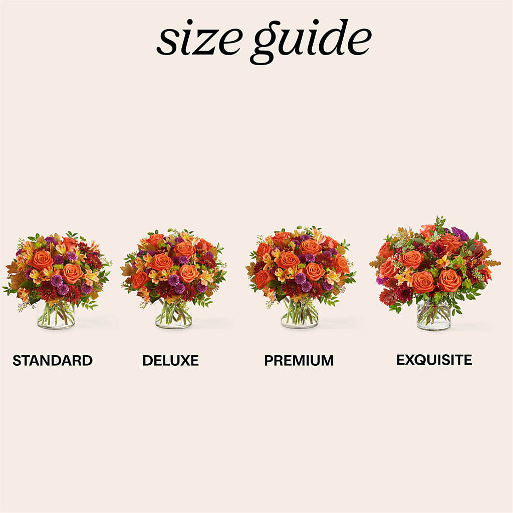 Orange You Glad Bouquet – Corum Flower Shop, Manchester KY