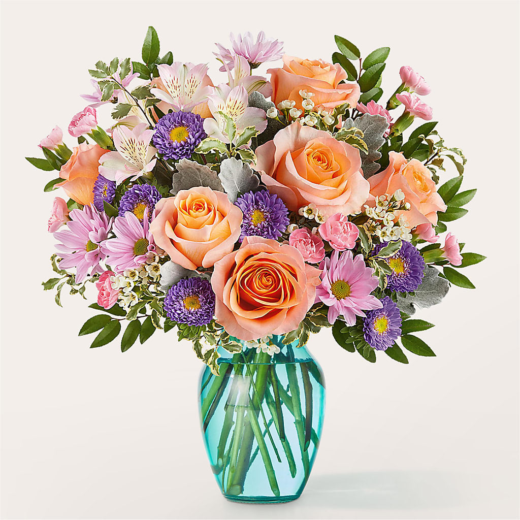 Soft Melody Bouquet – Corum Flower Shop, Manchester KY