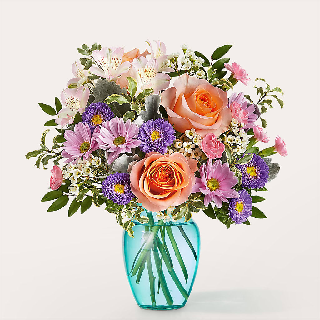 Soft Melody Bouquet – Corum Flower Shop, Manchester KY