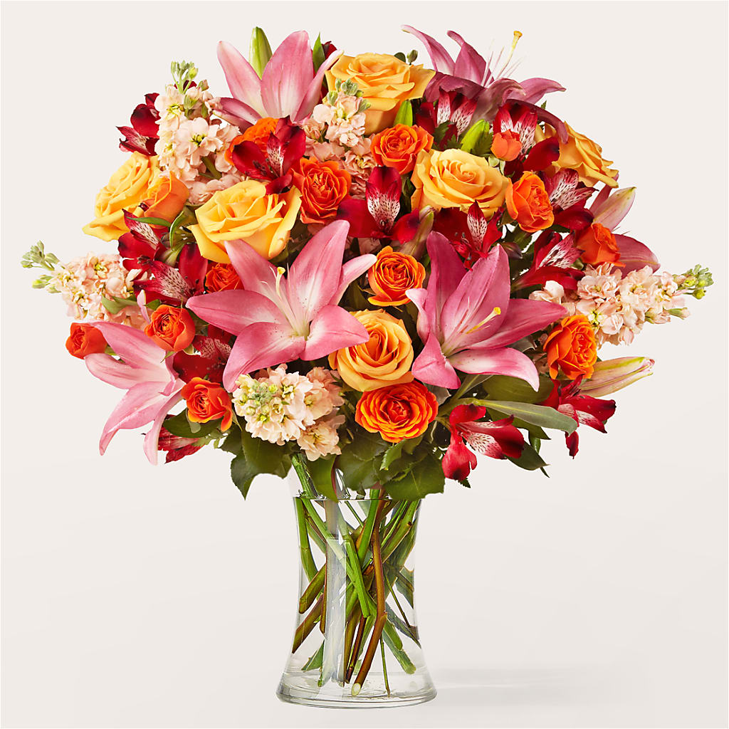 Full Heart Bouquet – Corum Flower Shop, Manchester KY
